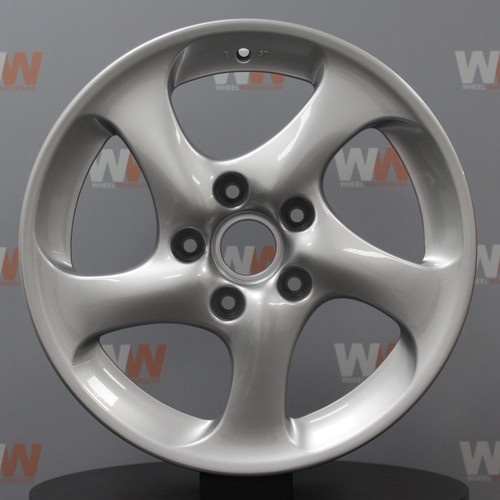 Refurbished porsche 996 - refurbished,