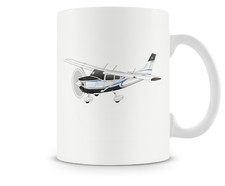 Cessna 206 Mug - 15oz.