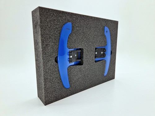 Aluminium paddle shifters bmw - shifters,