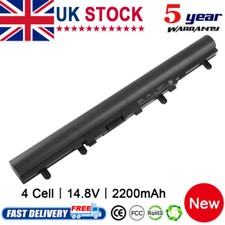 Laptop Battery for ACER Aspire V5 V5-131 V5-431 V5-471 V5-531 V5-571 AL12A32 CC