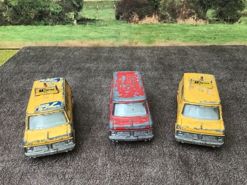 Collection dinky bedford - dinky,