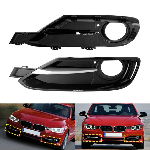 Front bumper fog - bumper,