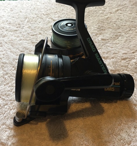 Abu garcia cardinal dm5 rare - abu,