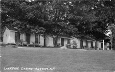 Antrim New Hampshire Lakeside