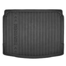 DriveDen Tailored Fitted Black