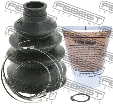 New bellow drive shaft - bellow,,