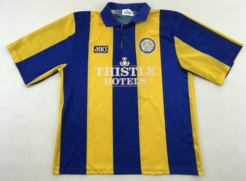 Leeds utd 1993 - leeds, thistle