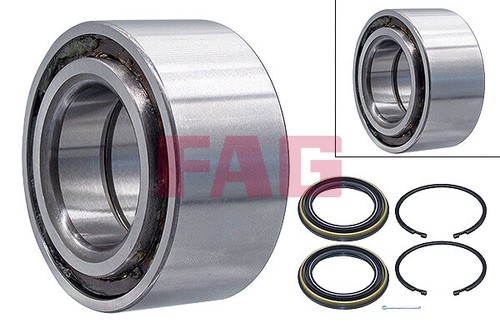 New wheel bearing kit - bearing,