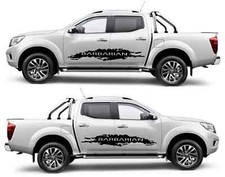 Fits Mitsubishi Barbarian Side