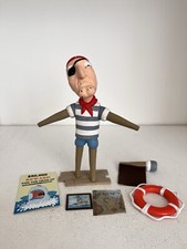 MEZCO TOYZ FAMILY GUY SERIES 6 PEG LEG SAILOR SEAMUS TOY ACTION FIGURE