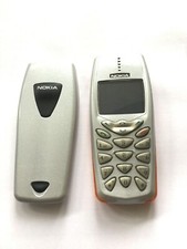 SILVER NOKIA 3510i FULL