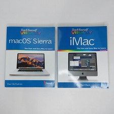 Lot of 2 Teach Yourself