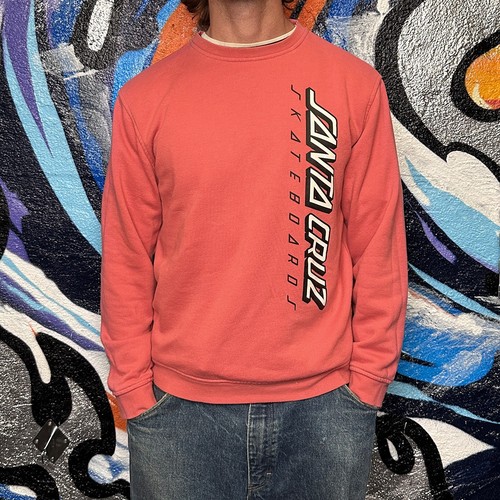 Santa cruz sweatshirt mens - cruz,