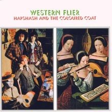 Western flier hapshash the - flier,