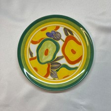 Wedgwood Clarice Cliff Green