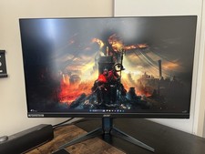 Acer NITRO VG1 series gaming monitor - 27inch Quad HD 180Hz 0.5ms 
