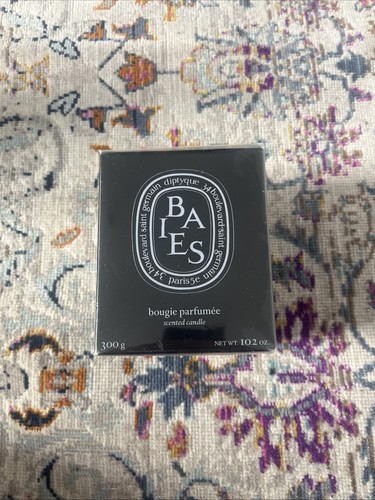 Diptyque scented candle - diptyque,