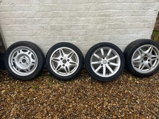 Smart Fortwo Wheels and Tyres £65