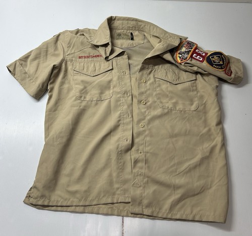 Boy scout bsa leader uniform - scout,
