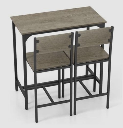 Industrial breakfast bar - industrial,