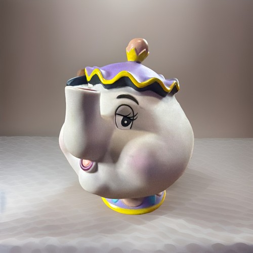 Disney mrs potts teapot - disney,