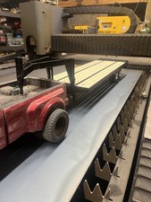 Scale rc gooseneck - rc,