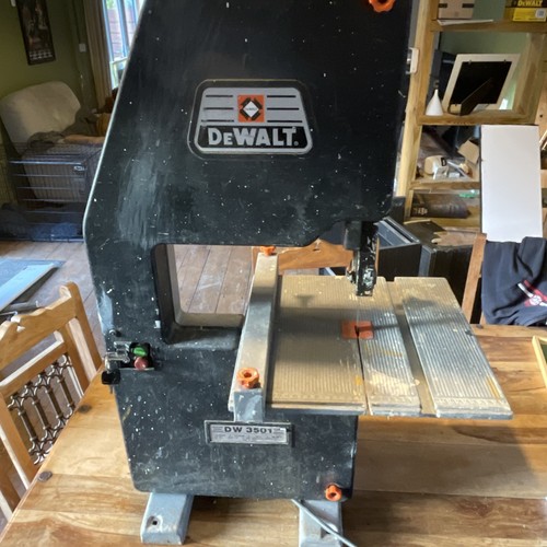 Dewalt 3501 bandsaw - 3501,
