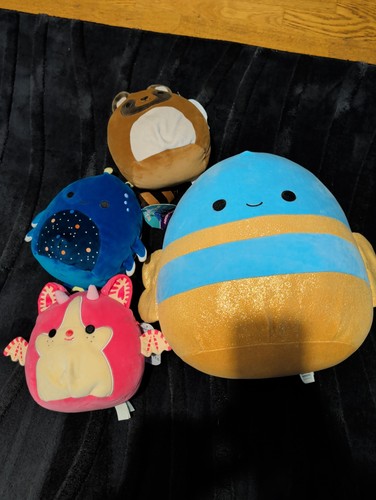 Adopt squishmallows bundle - me,