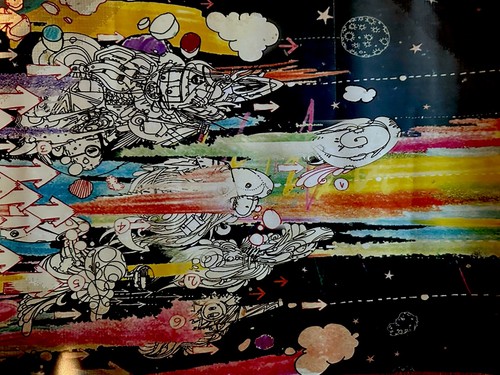 Andy warhol space ship - warhol,
