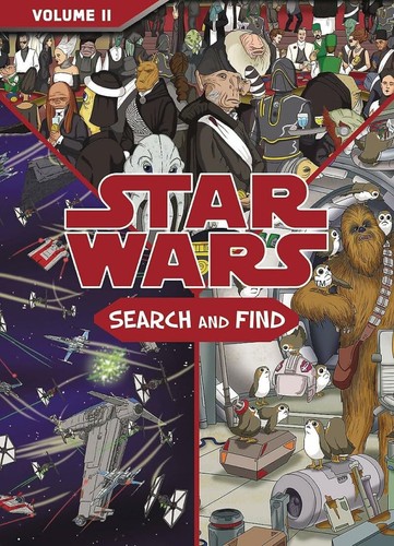 Star wars search and - find, vol