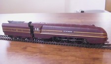 Hornby OO "The days of red and