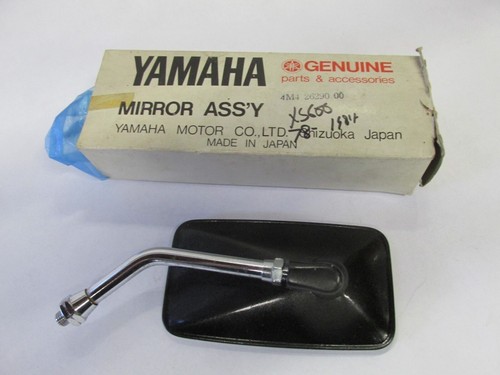 Nos 1981 yamaha virago - yamaha, left