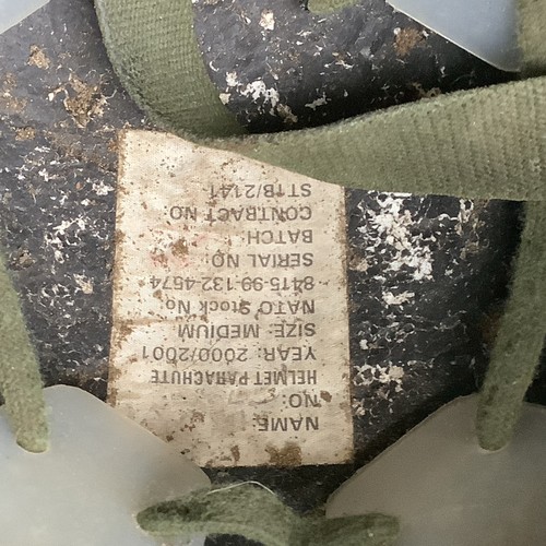 Genuine british army para - british,