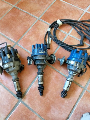 Rover distributors 3 - v8,