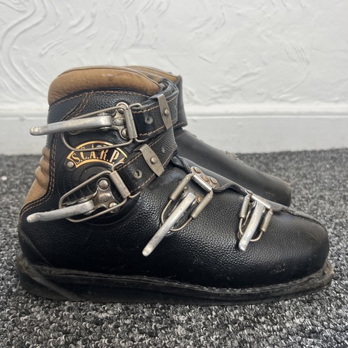 Vintage scarper ski boots 70s - scarper,