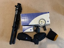 Zeiss Spotting Scope Setup -