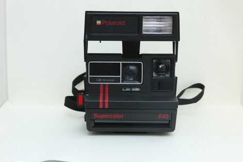 Polaroid supercolor 645 - polaroid,