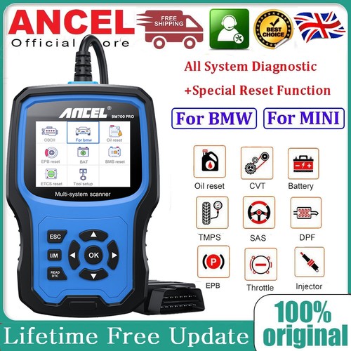 Ancel bm700 for - bm700, bmw