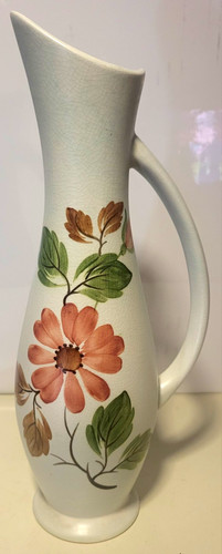 Vintage radford pottery jug - vintage, e