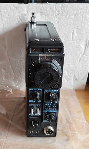Icom 202s vhf - vhf, ssb