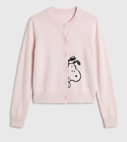 Chinti parker pink melange - chinti,