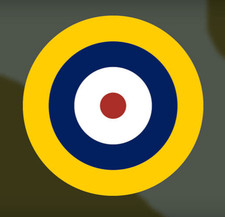 WW2 Aircraft British