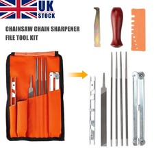 10 Pcs Chainsaw Sharpening For