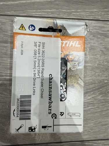 Stihl 3622 35rs rapid - 3622-35rs, super