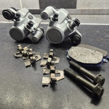 Yamaha Dtr 125 Calipers