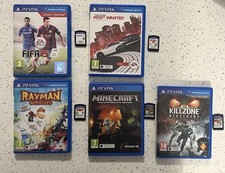 PS Vita Game Bundle 5 Games