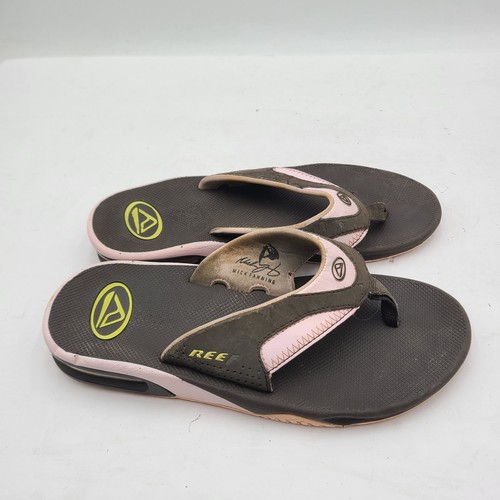 B52 reef womens - 8, fanning