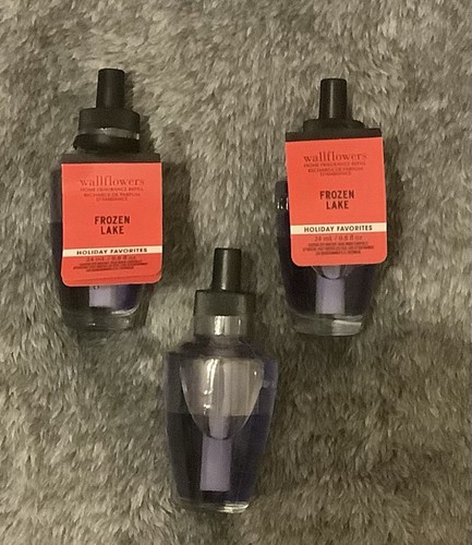 Bath body works wallflower - body,