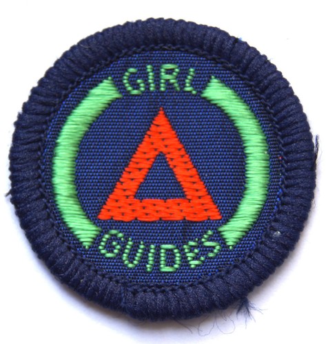 Girlguiding guide badges from - guide,