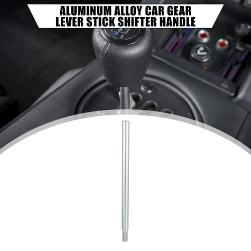 Shift knob aluminum - 10", alloy